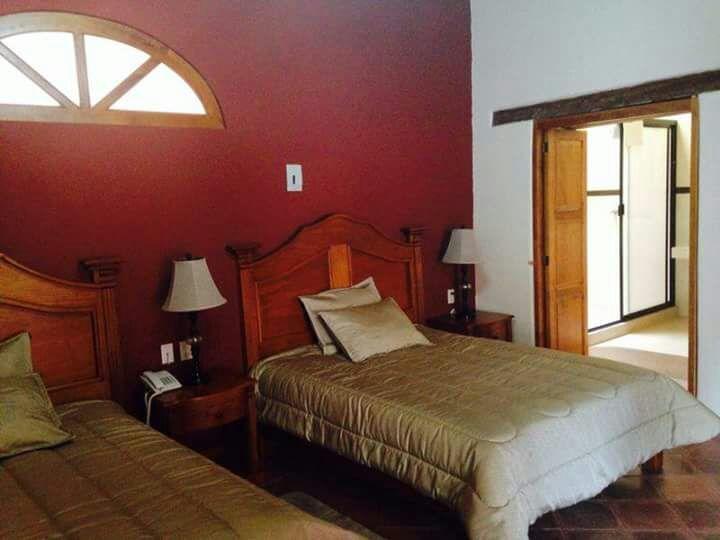 Plaza Vasco Hotel Pátzcuaro Esterno foto